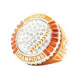 GEN26E Orange&White League Champions Ring