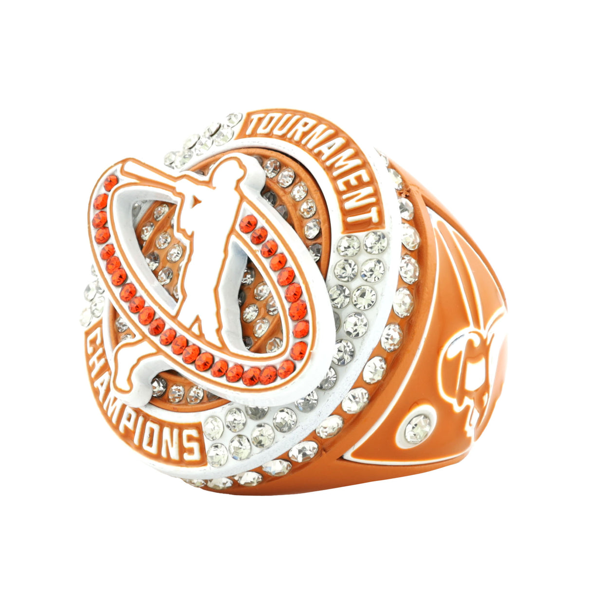 GEN26C Baseball Texas Tournament Champions Ring