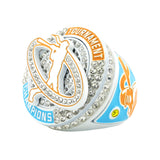 GEN26C Softball Orange&Blue&White Tournament Champions Ring