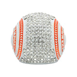 GEN26A Orange&White Champions Ring