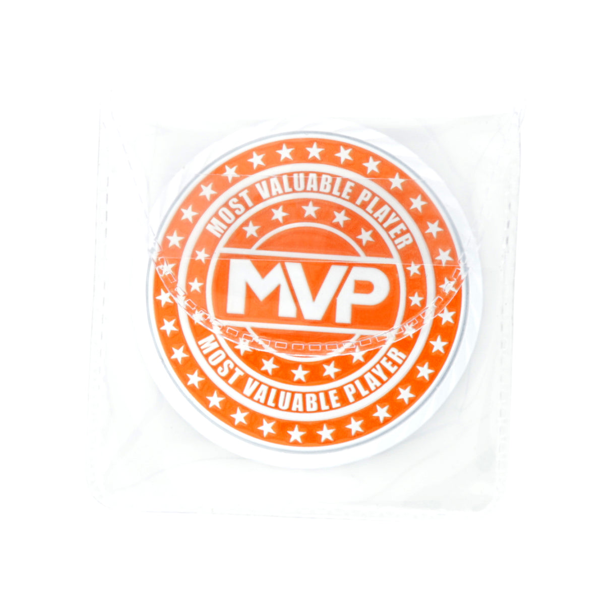 MVP26 Orange&White Coin