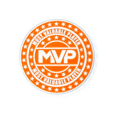 MVP26 Orange&White Coin