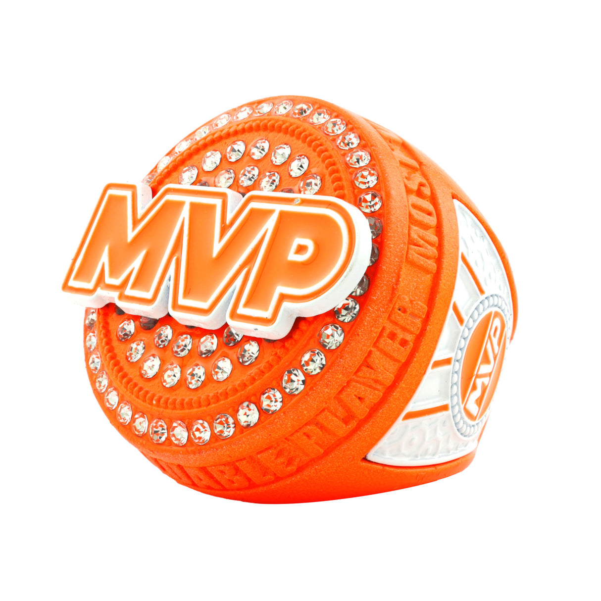 MVP26 Neon Orange Ring