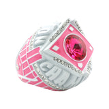 GEN26D Pink&White Champions Ring