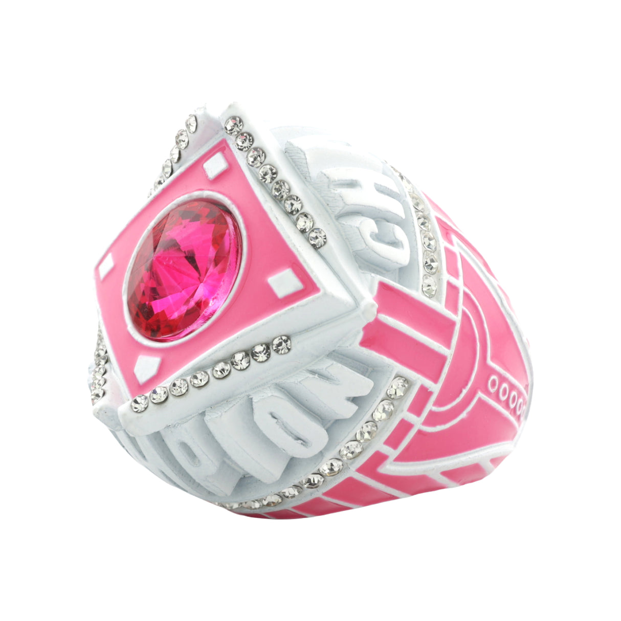 GEN26D Pink&White Champions Ring