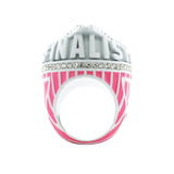 GEN26D Pink&White Finalist Ring