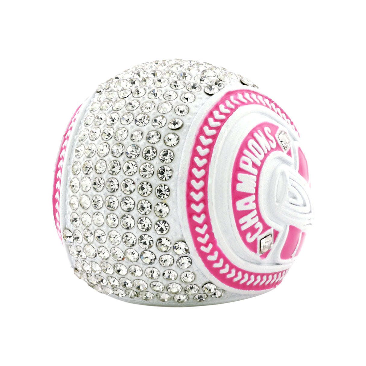 GEN26A Pink&White Champions Ring