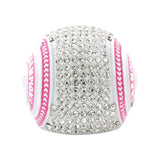 GEN26A Pink&White Champions Ring