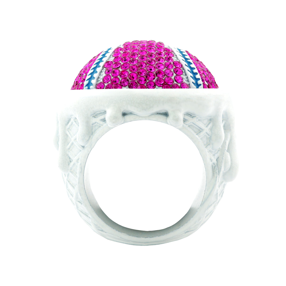 CONE26 Drip Whiteout 2 Ring