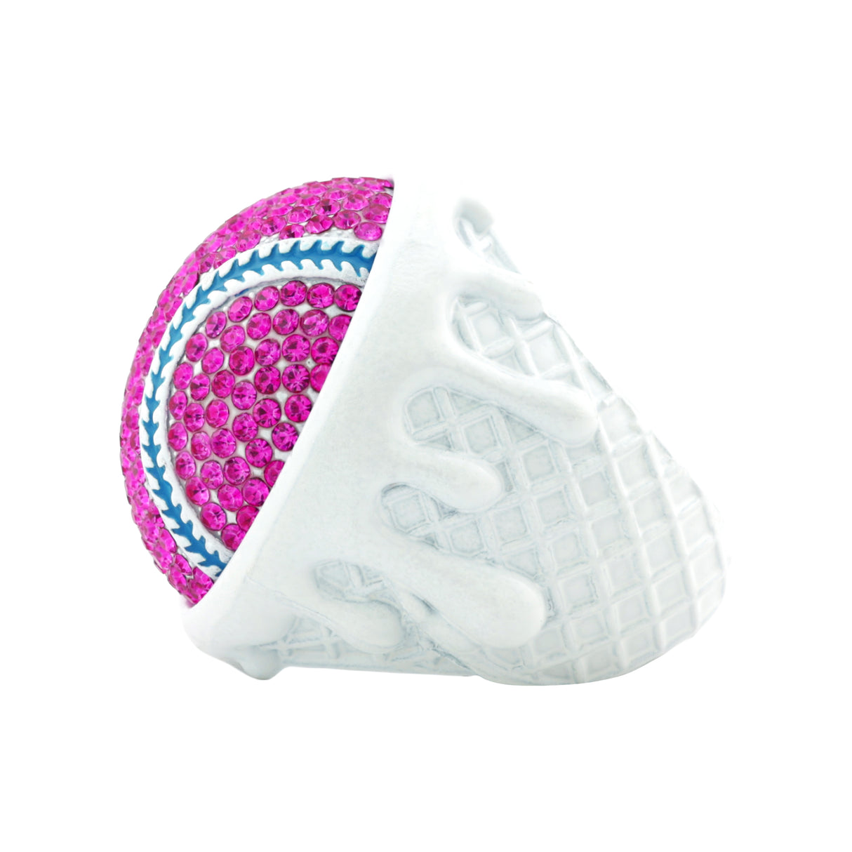 CONE26 Drip Whiteout 2 Ring