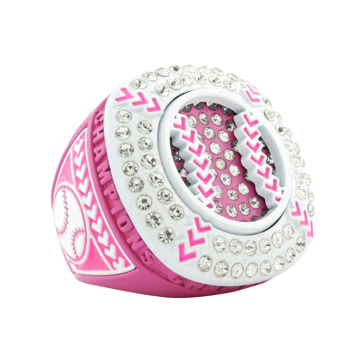 GEN26B Pink&White Champions Ring