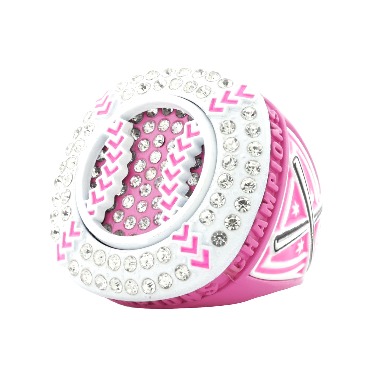 GEN26B Pink&White Champions Ring