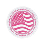 GEN2 2" Pink&White Player Of The Game Coin