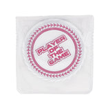 GEN2 2" Pink&White Player Of The Game Coin