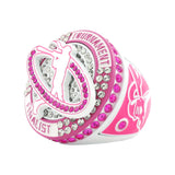 GEN26C Softball Pinkout Tournament Finalist Ring