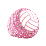 Volleyball26 Pink Champions Ring