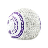 GEN26A Purple&White Champions Ring