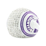 GEN26A Purple&White Champions Ring