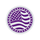 MVP26 Purple&White Coin