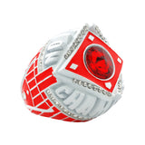 GEN26D Red&White Champions Ring