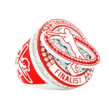 GEN26C Baseball Red&White Tournament Finalist Ring