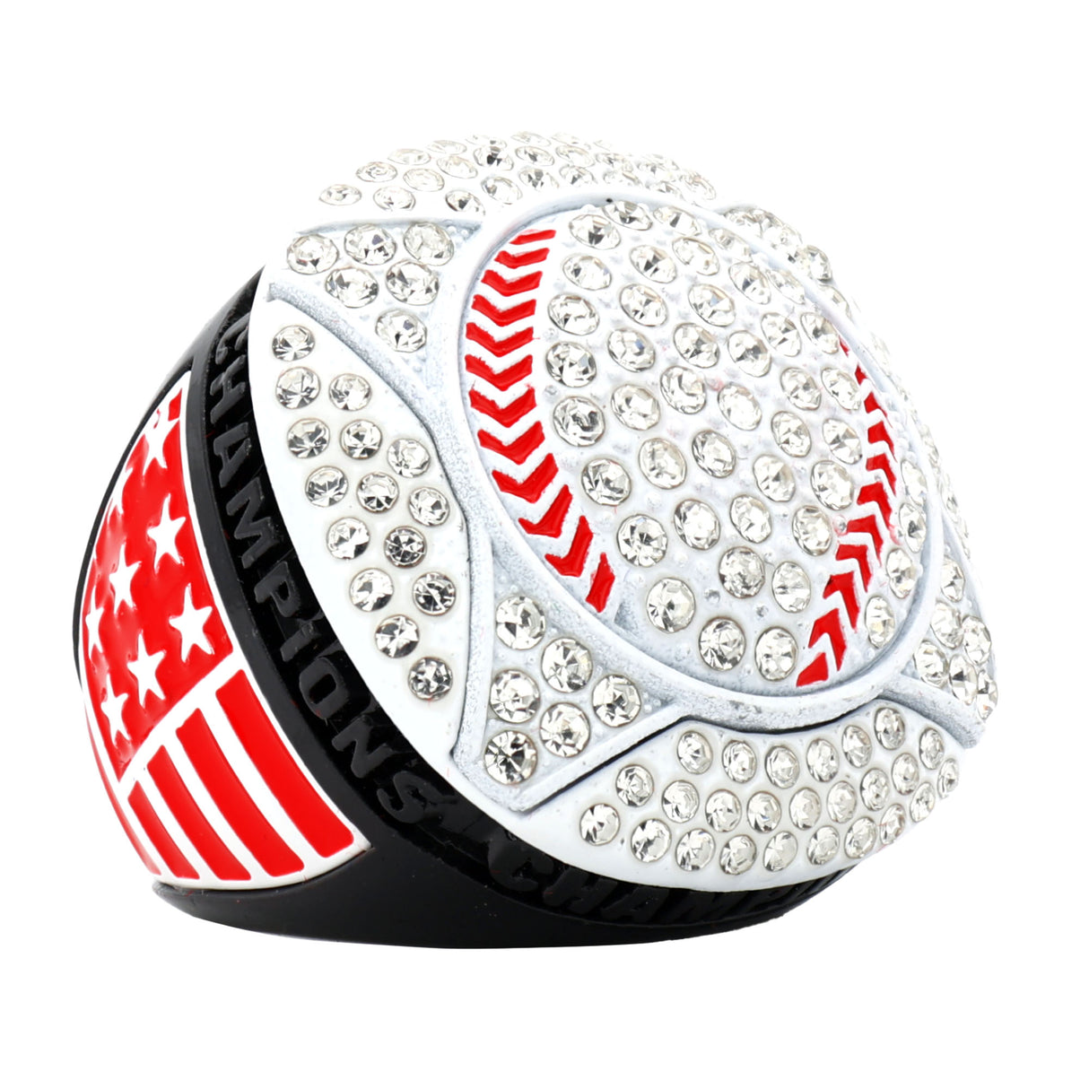 GEN25B Bulldog Champions Ring