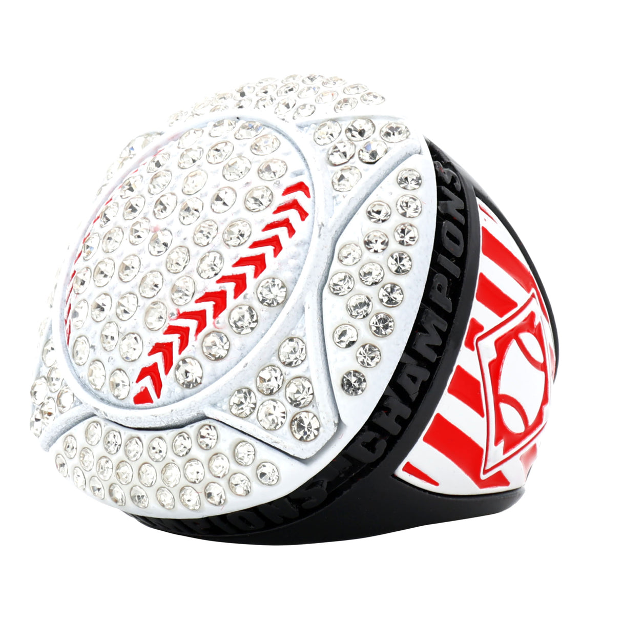 GEN25B Bulldog Champions Ring