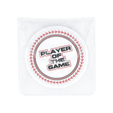 GEN2 2" Bulldog Player Of The Game Coin