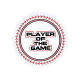 GEN2 2" Bulldog Player Of The Game Coin