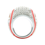 GEN26A White Big League Champions Ring
