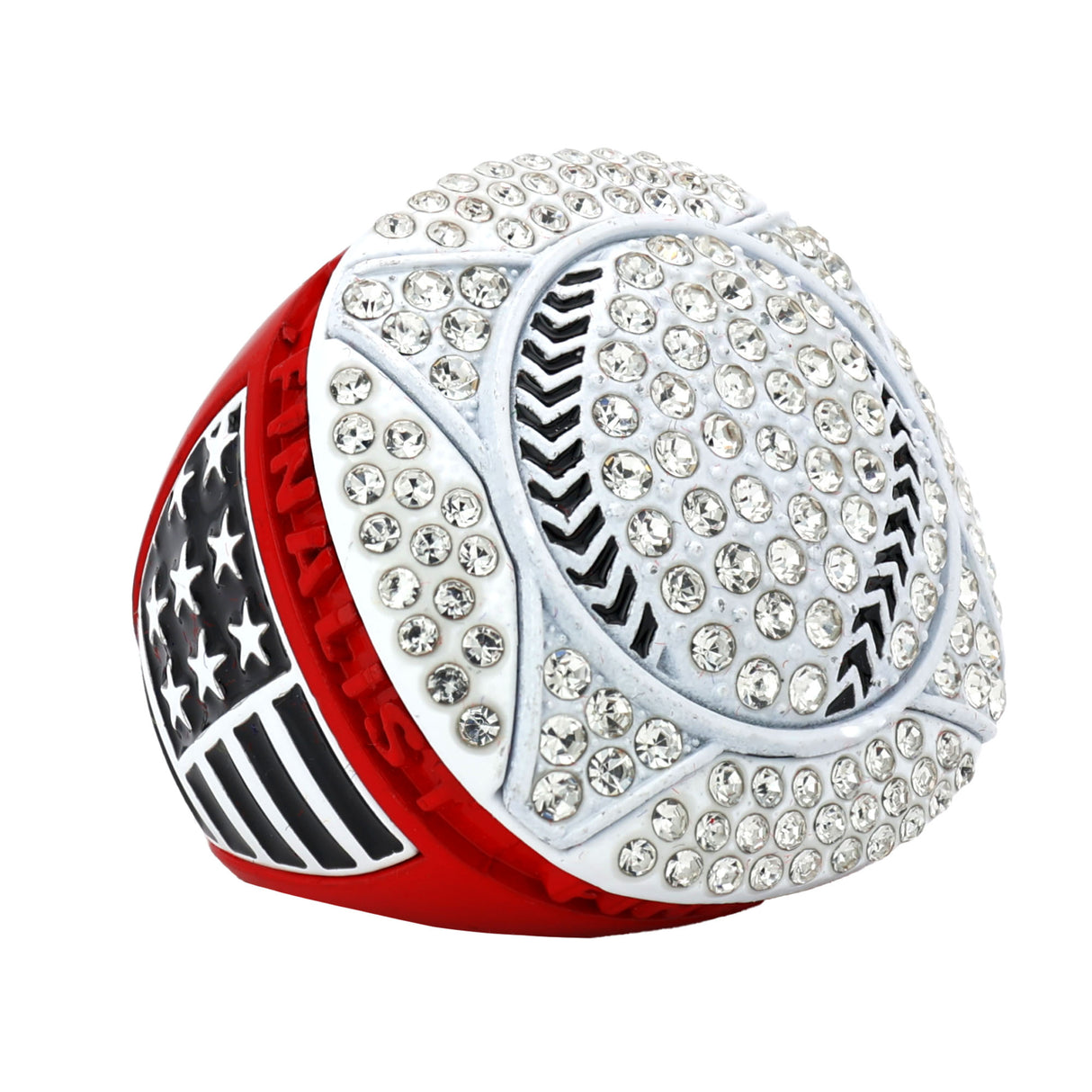 GEN25B Bulldog Finalist Ring