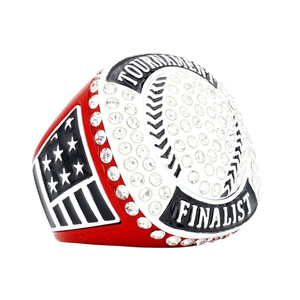 GEN25A Bulldog Tournament Finalist Ring