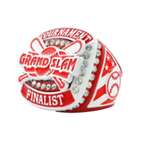 GS25 Red&White Finalist Ring