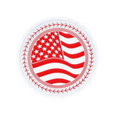 GEN2 2" Red&White Player Of The Game Coin