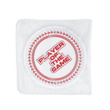 GEN2 2" Red&White Player Of The Game Coin