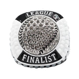 GEN5™ Black&White League Finalist Ring
