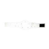 GEN2 Finalist Belt White&Silver