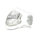 GEN2 Finalist Belt White&Silver