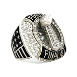 Football25 White Finalist Ring