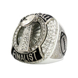 Football25 White Finalist Ring
