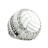Volleyball26 Silver Finalist Ring
