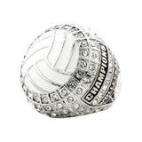 Volleyball26 Platinum Champions Ring