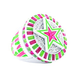 Star26 White&Watermelon Ring