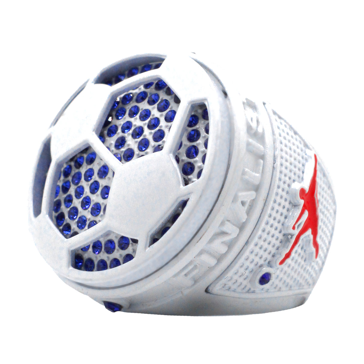 Soccer2 Whiteout Finalist Ring