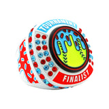 GEN27 Drip Softball White Candy Tournament Finalist Ring