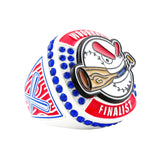 Woodbat26 Whiteout Finalist Ring