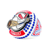 Woodbat26 Whiteout Finalist Ring