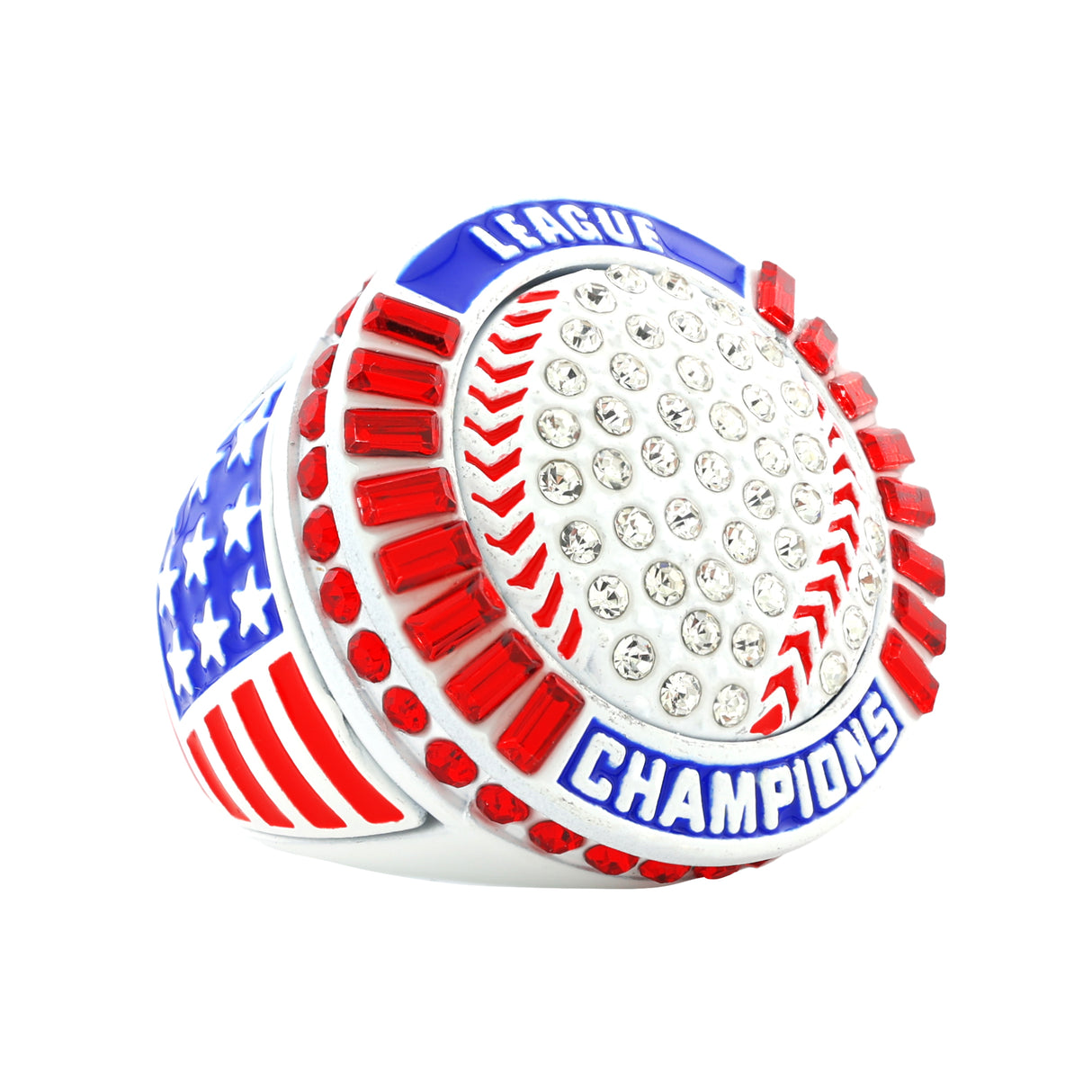 GEN26E Whiteout League Champions Ring