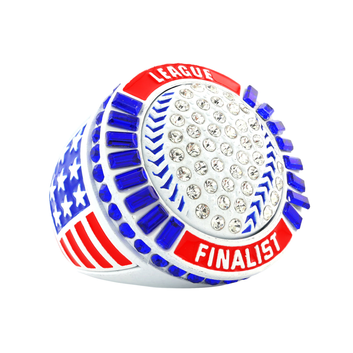 GEN26E Whiteout League Finalist Ring