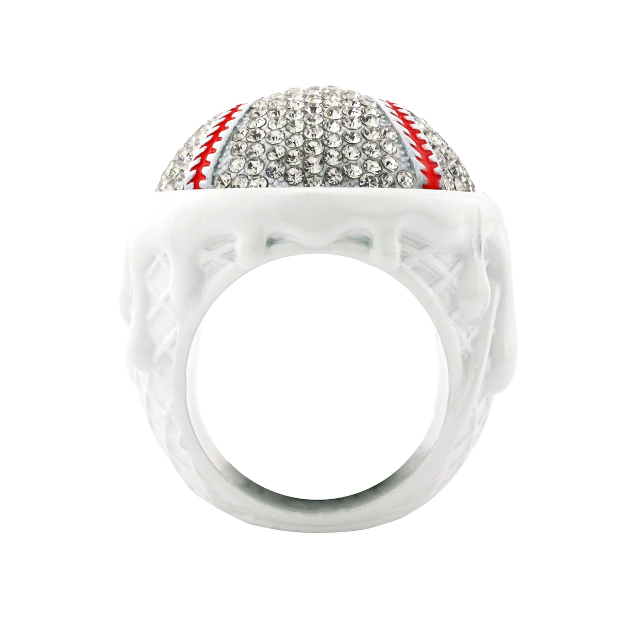 CONE26 White Ring